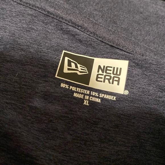 USA Soccer New Era Quarter zip up - Picture 5 of 6